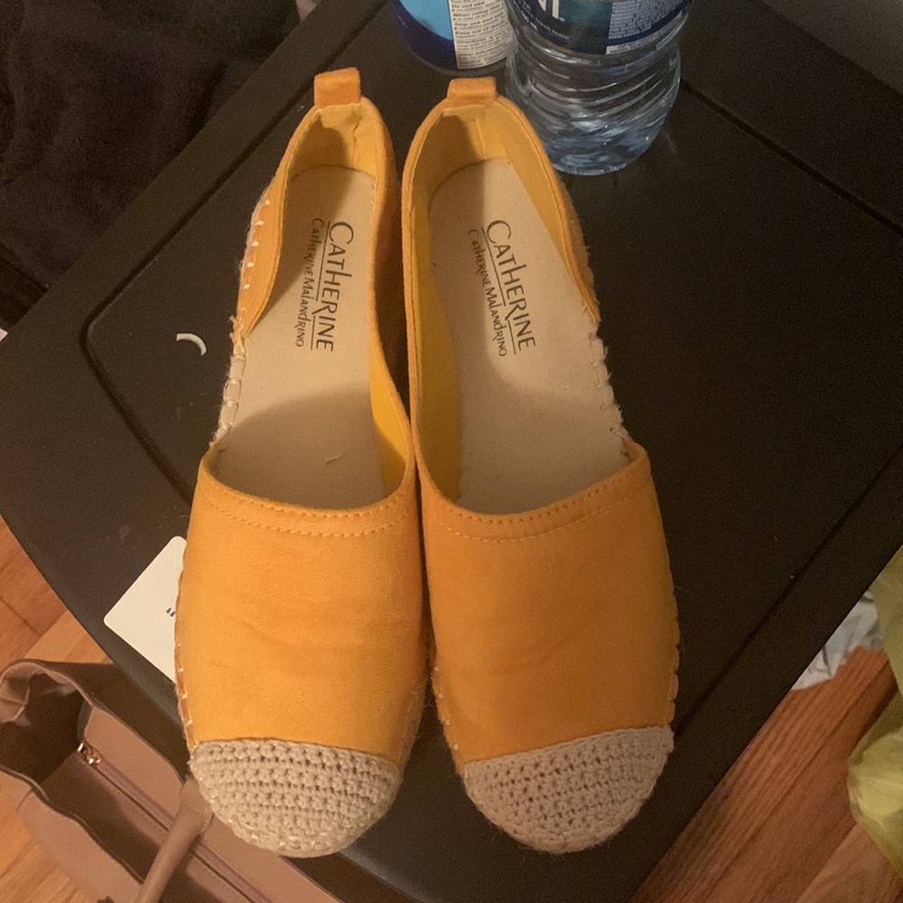 Cathrine Malandrino size 8 1/2 - Picture 2 of 3
